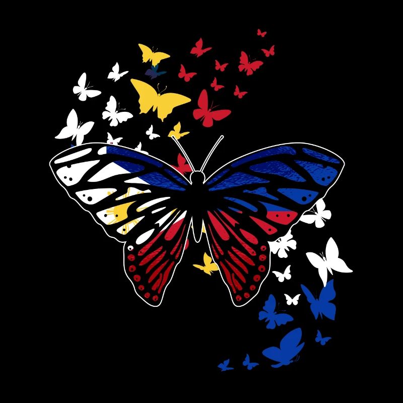Philippines Butterfly