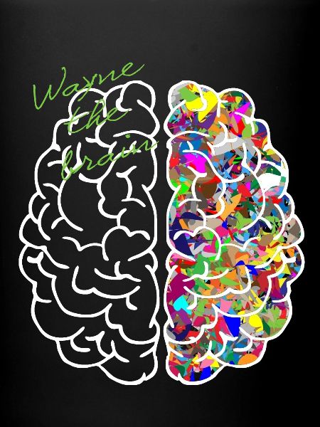 wayne the brain