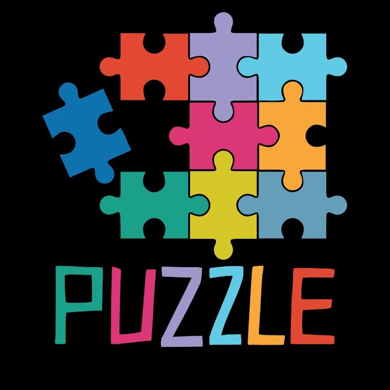 Puzzle Pattern