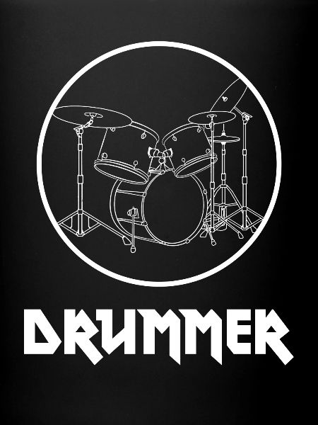 Drummer - drums