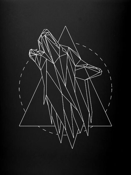 Polygone de loup