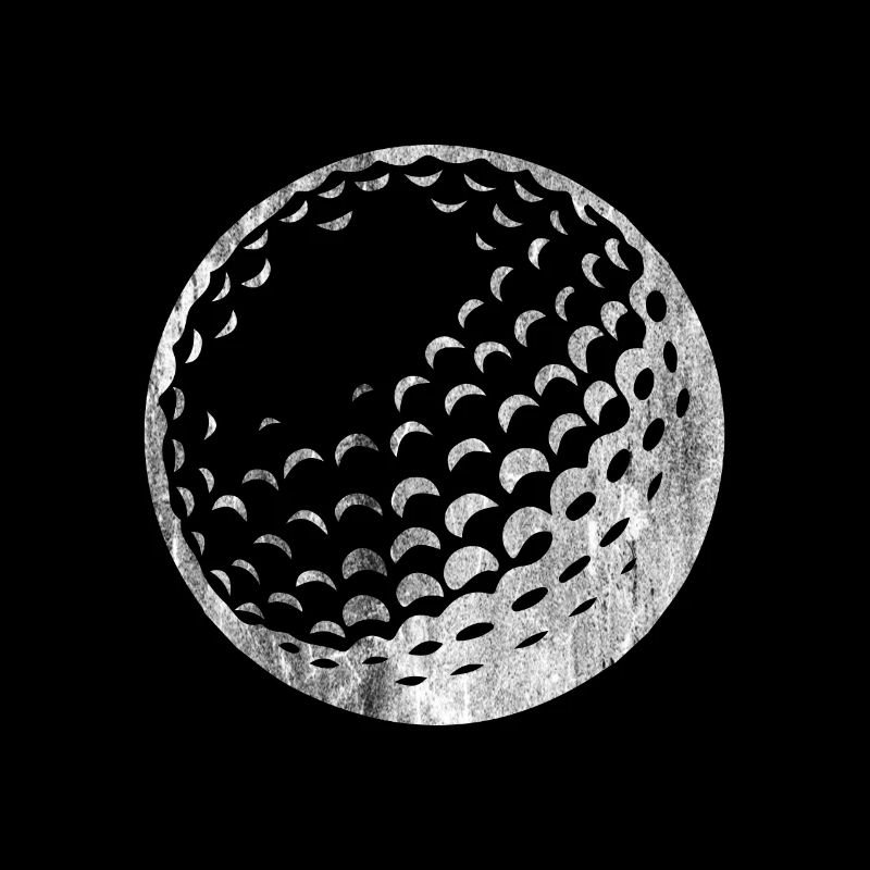 Balle de golf