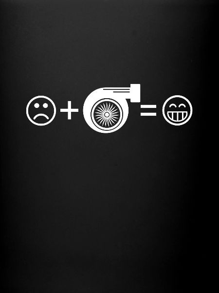turbo souriant