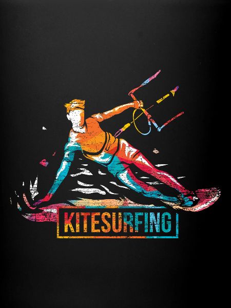 Cadeau polygone de kitesurf
