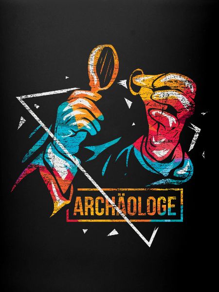 Archaeologist polygon gift