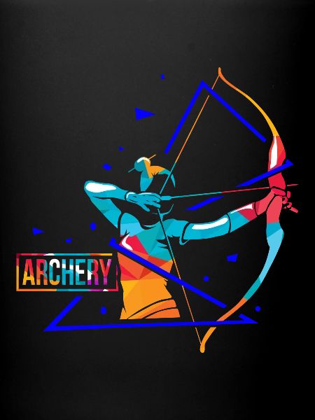 Archery polygon