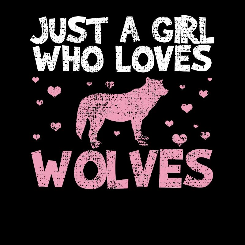 Wolf der Wolf