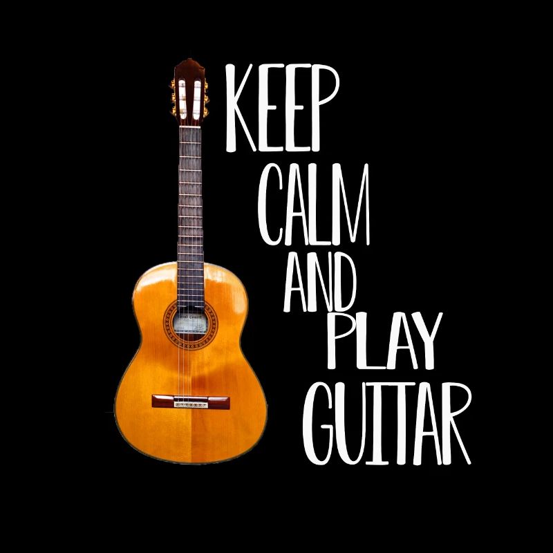 Chemise de guitare