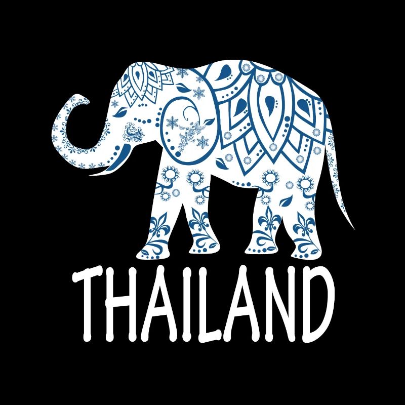 Thaïlande Eléphant
