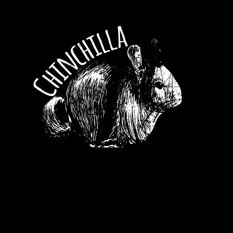 Chinchilla Nagetier