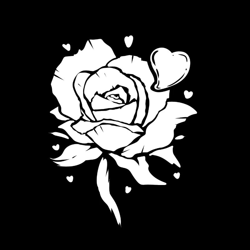 Weiße Blume