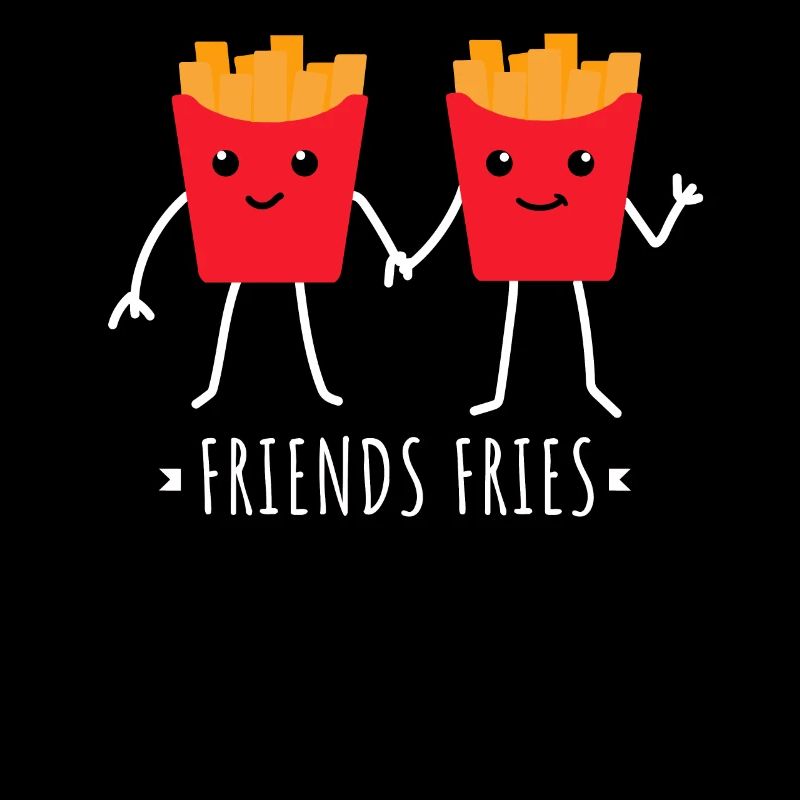 Frites amis
