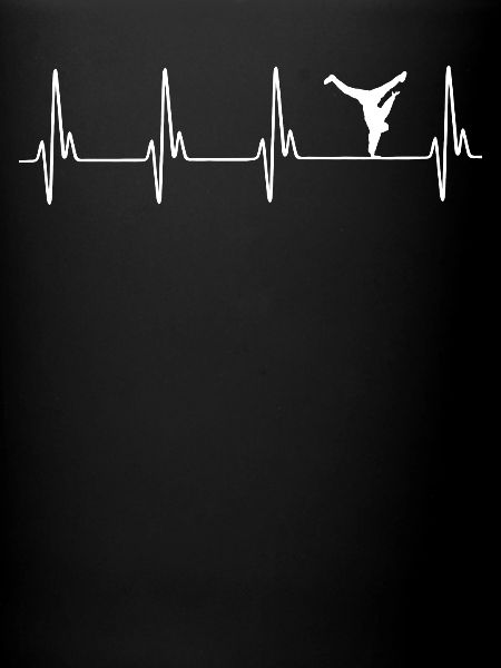 ECG de breakdance