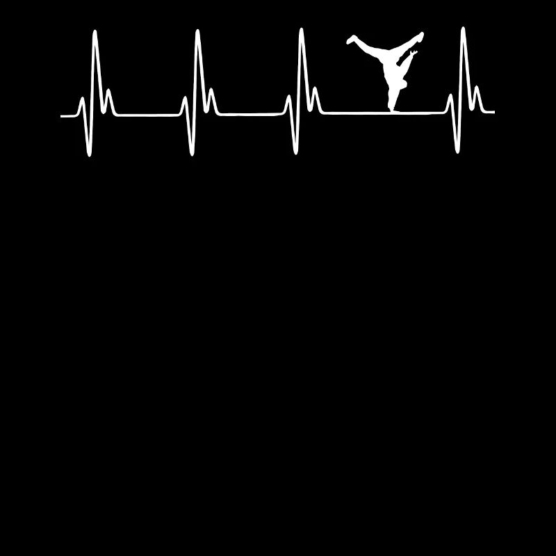 ECG de breakdance