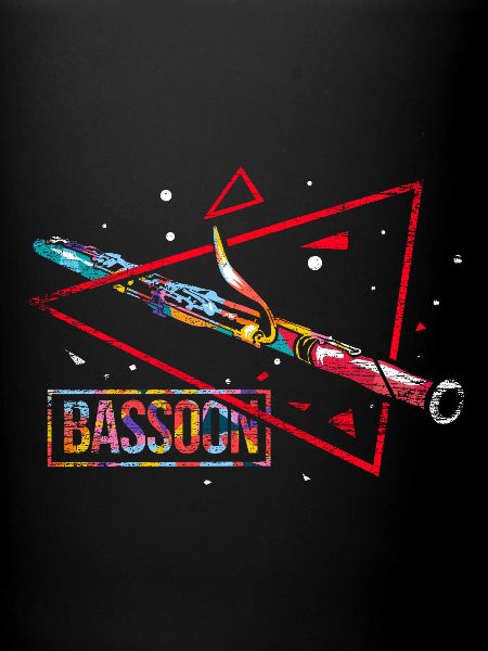 Bassoon polygon gift