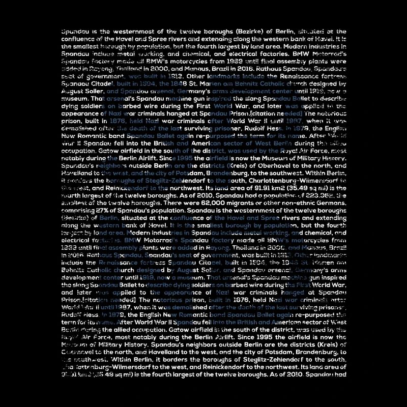 Spandau