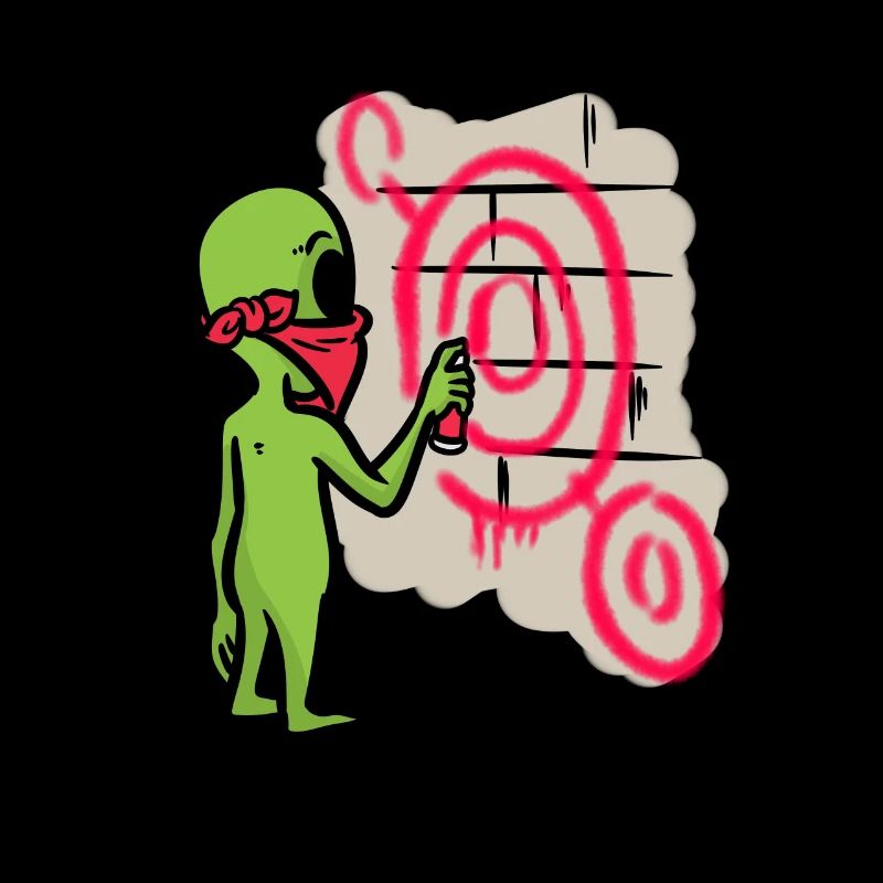 Vandalisme extraterrestre