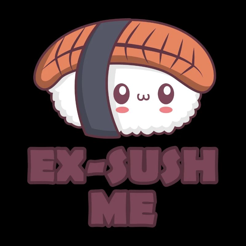 cute sushi