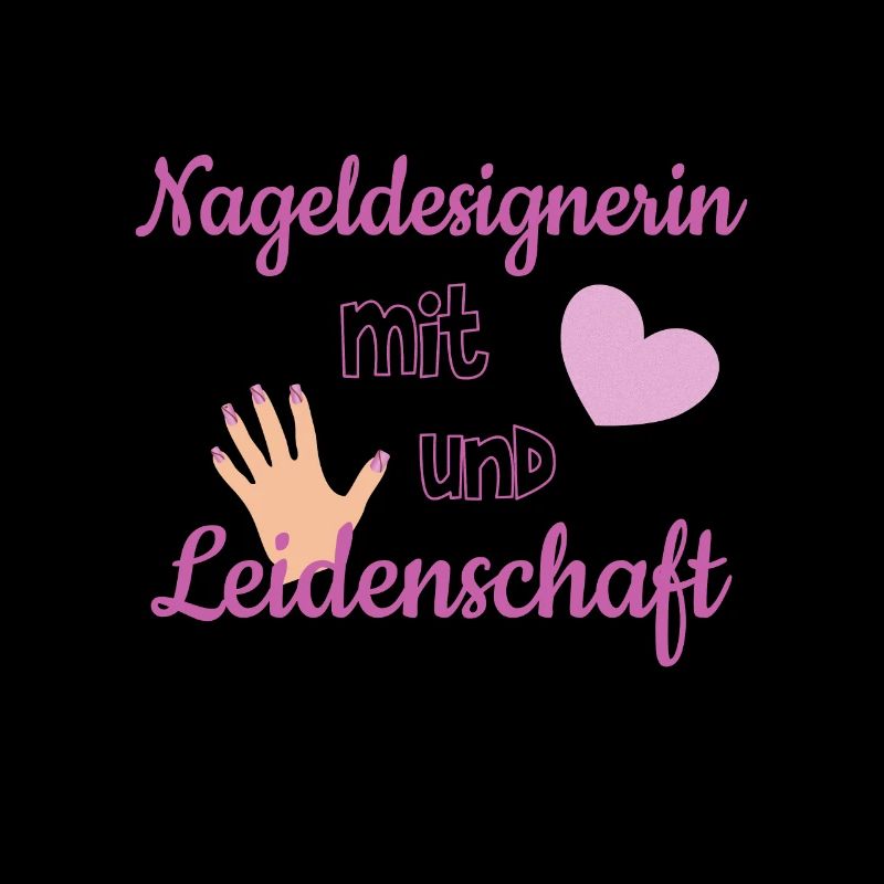 Nageldesign Nageldesigner Nageldesignerin Geschenk