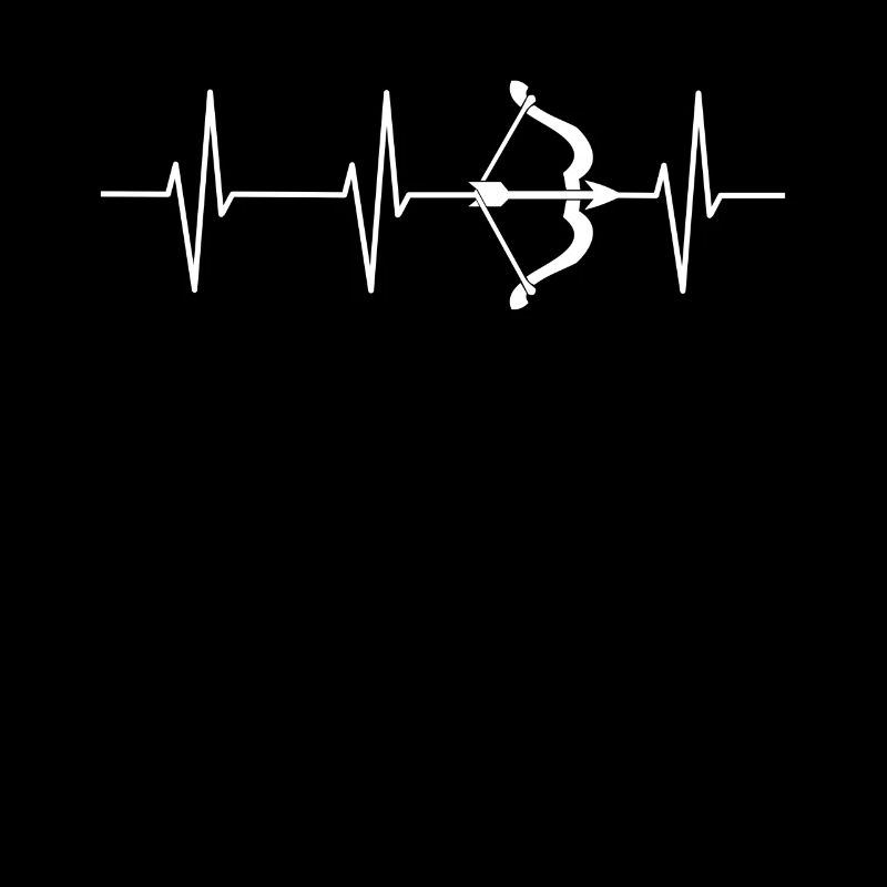 Archery heart rhythm