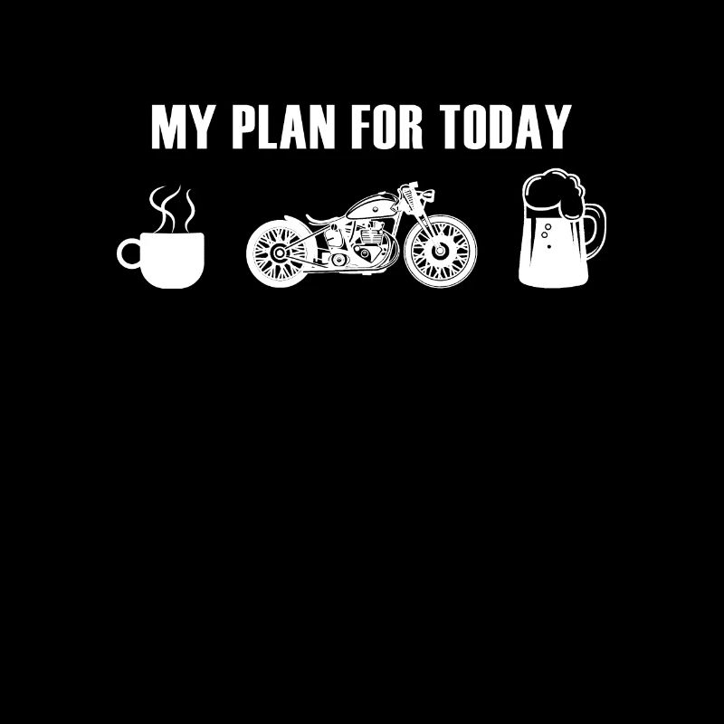 Mon plan pour aujourd'hui