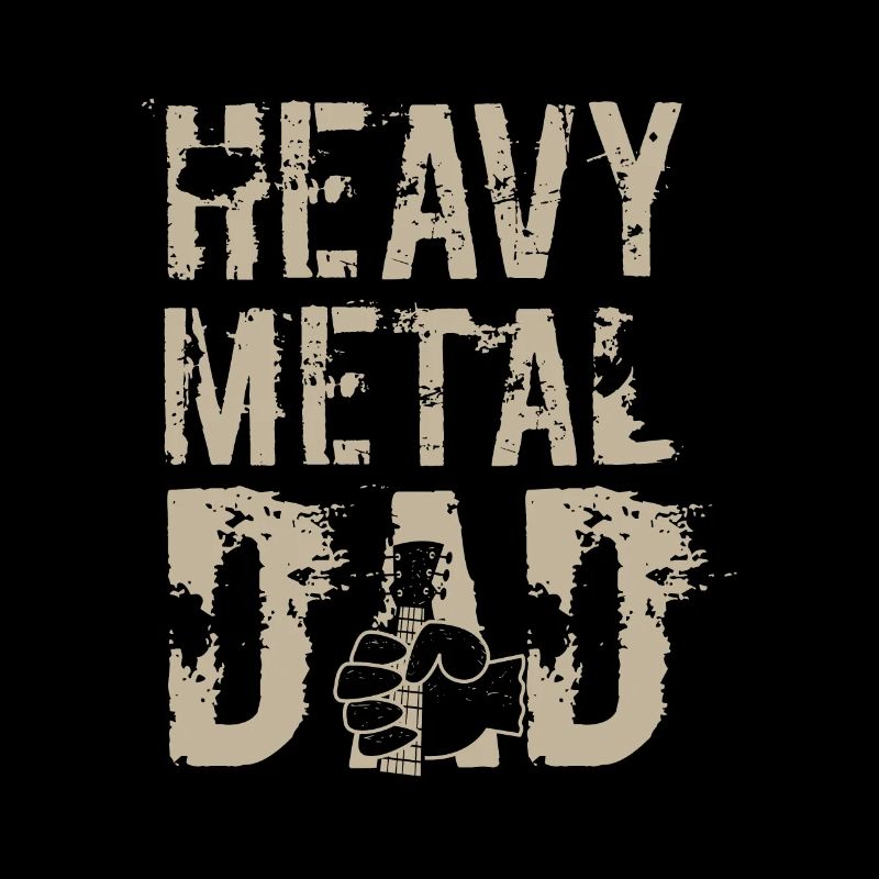 Heavy Metal Dad