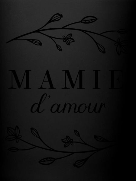 Mamie d'amour