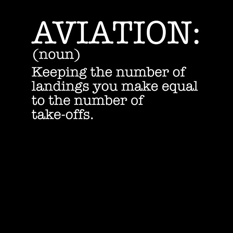 Luftfahrt - Aviation Definition