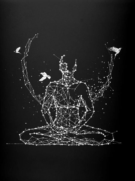 Meditation peace