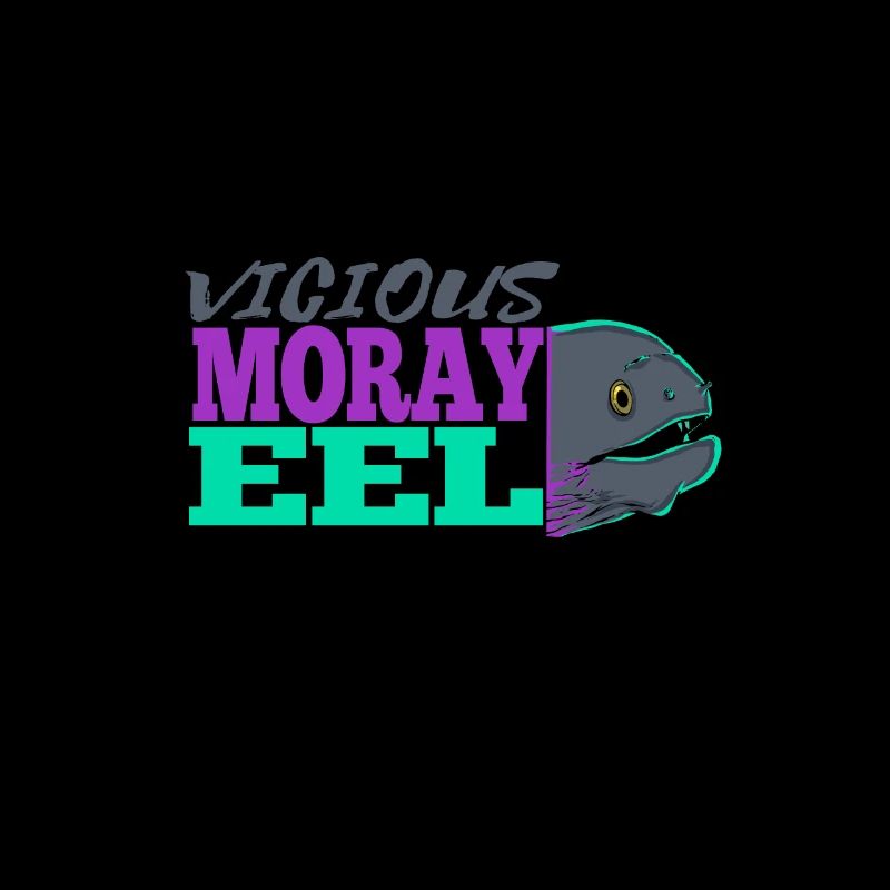 Moray eel eel evil