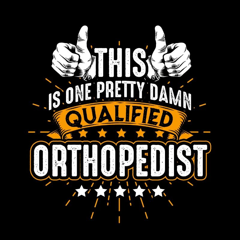 Métier orthopédiste