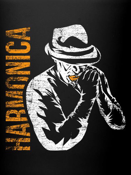 harmonica