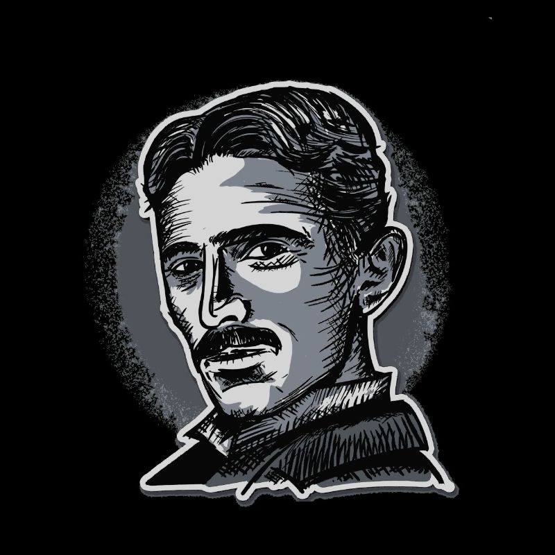 Nikola Tesla inventor, physicist, electrical engineer