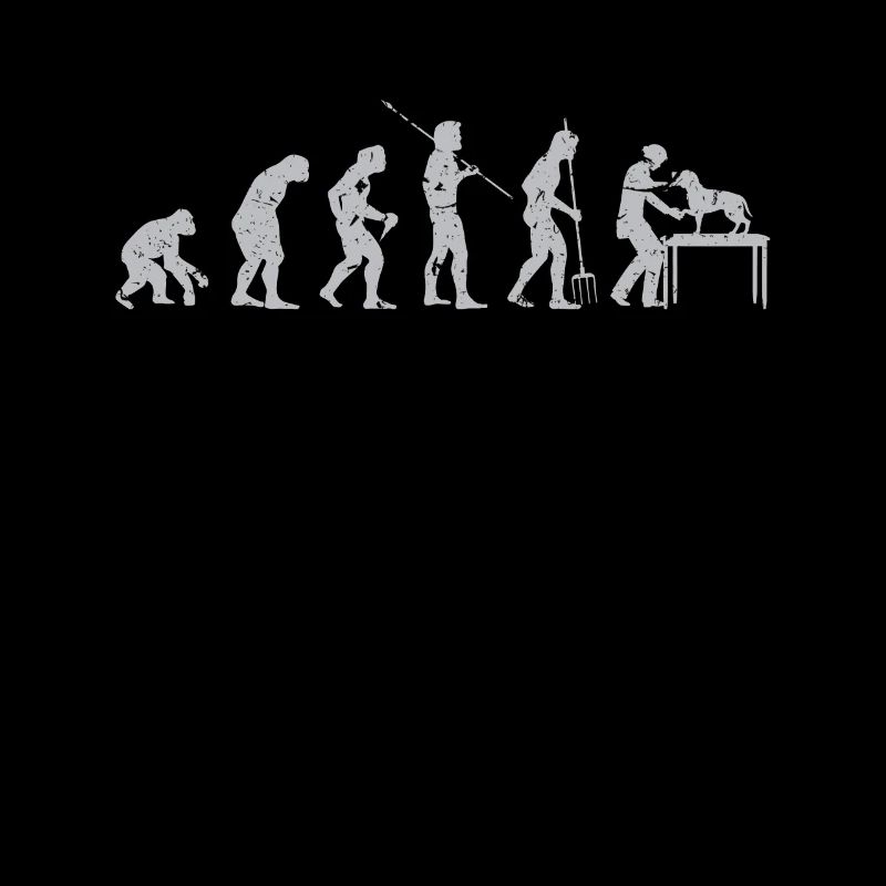 Evolution Tierarzt
