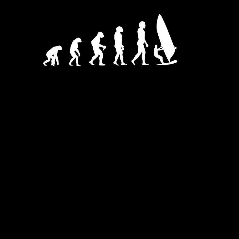 évolution de la planche à voile
