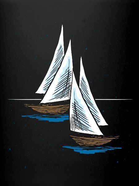 Sailing ship