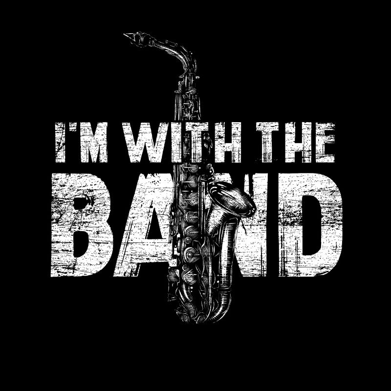 Groupe de saxophone