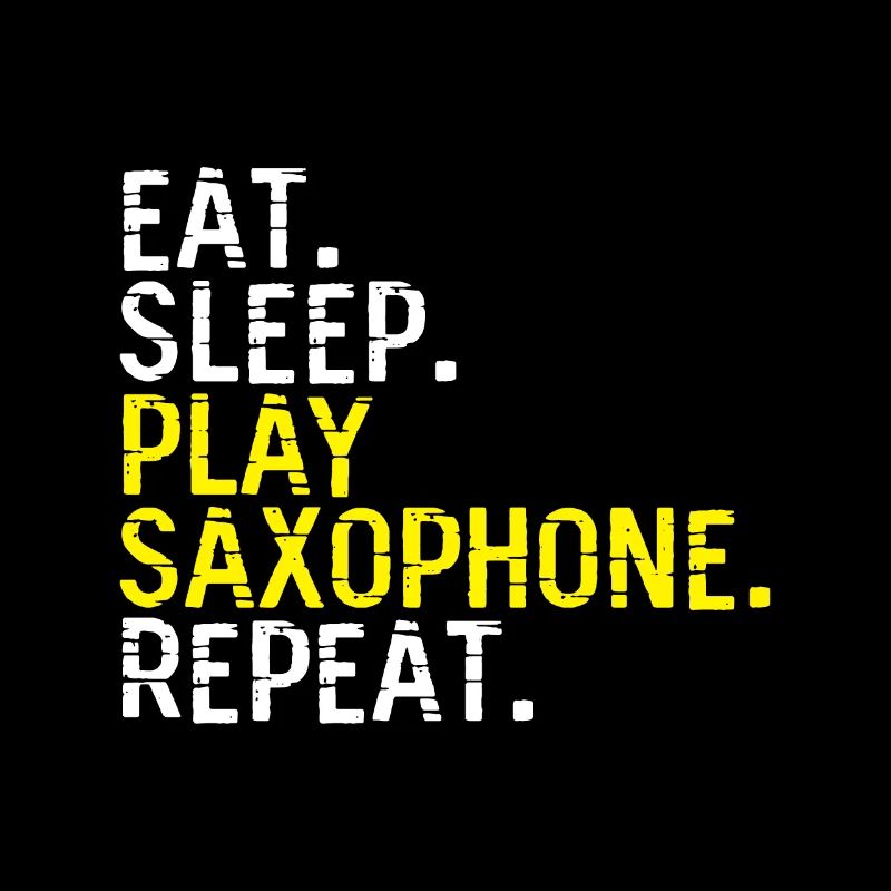 Saxofoon hobby