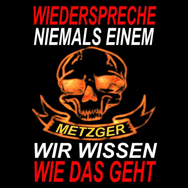 Metzger Totenkopf