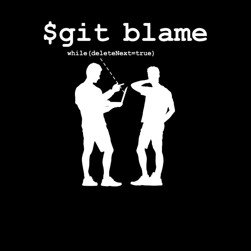 Git-Schuld