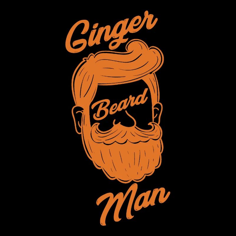 Ginger Beard