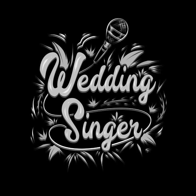 Chanteuse de mariage