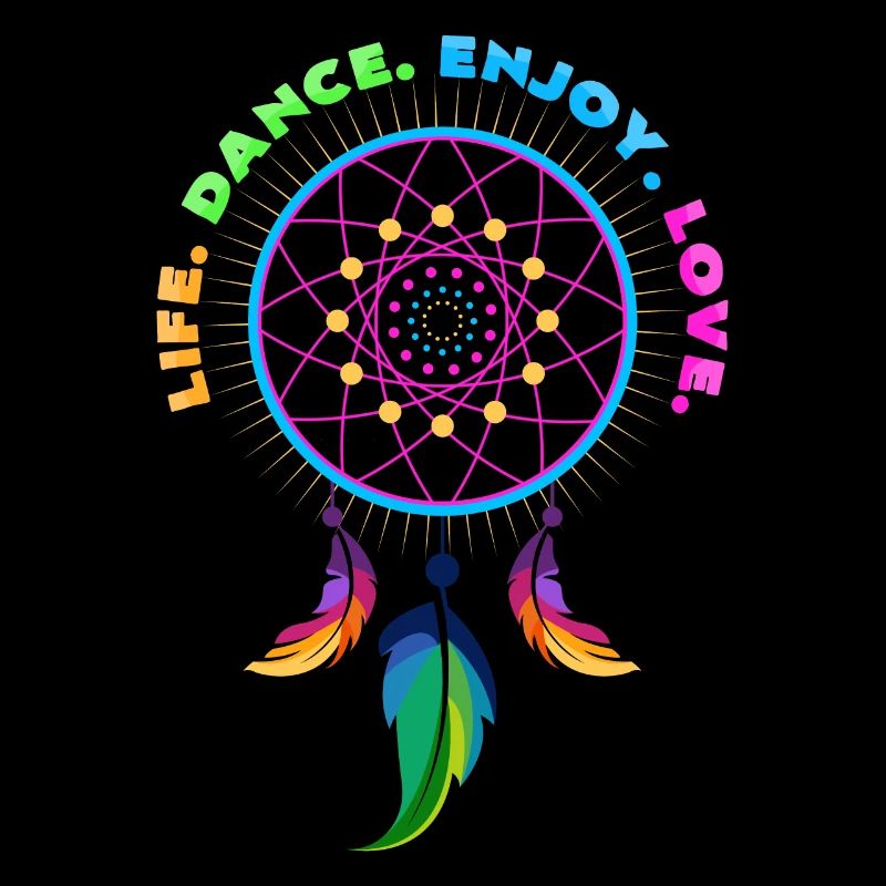 Live Dancing Enjoy loving