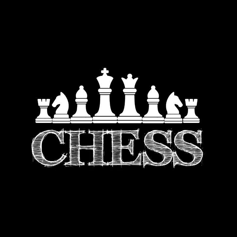 Schach - Chess - Figuren