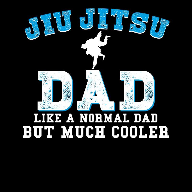 Jiu Jitsu Dad