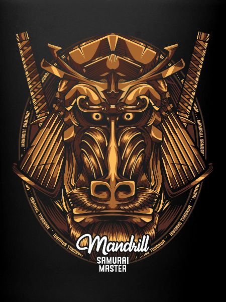 mandrill