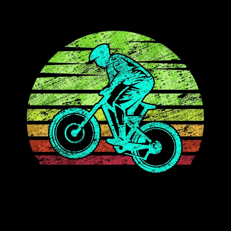 VTT rétro