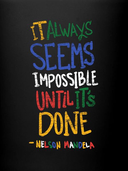 Nelson Mandela