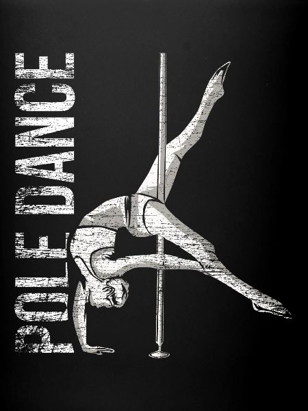 Pole Dancer Gift
