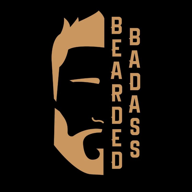 Bart Bartträger bärtig